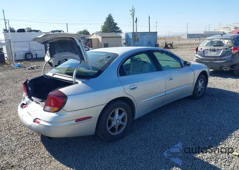 2001 Oldsmobile Aurora 3.5 z USA, uszkodzony, nr VIN 1G3GR64H914201915